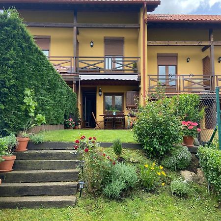 Precioso Chalet Junto A Potes Con Piscina-4 Hab,3 Banos Ojedo Kültér fotó