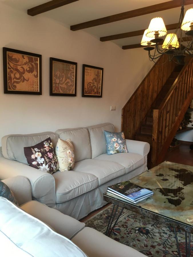 Precioso Chalet Junto A Potes Con Piscina-4 Hab,3 Banos Ojedo Kültér fotó