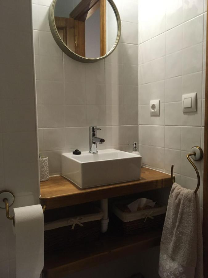 Precioso Chalet Junto A Potes Con Piscina-4 Hab,3 Banos Ojedo Kültér fotó
