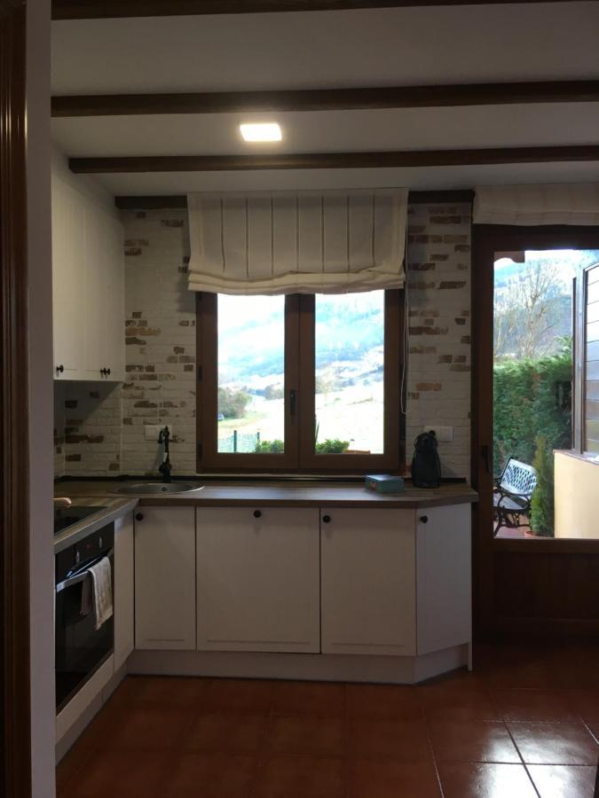 Precioso Chalet Junto A Potes Con Piscina-4 Hab,3 Banos Ojedo Kültér fotó