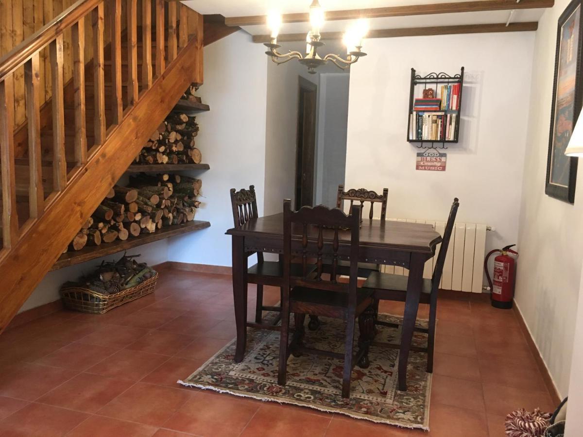 Precioso Chalet Junto A Potes Con Piscina-4 Hab,3 Banos Ojedo Kültér fotó