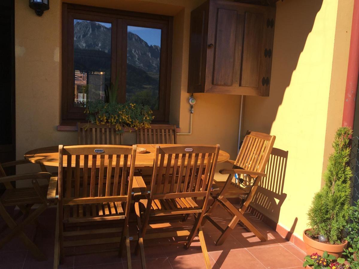 Precioso Chalet Junto A Potes Con Piscina-4 Hab,3 Banos Ojedo Kültér fotó
