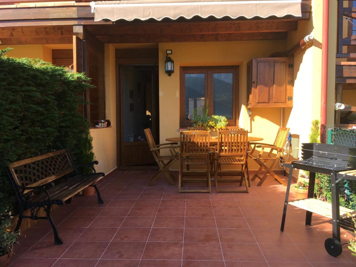 Precioso Chalet Junto A Potes Con Piscina-4 Hab,3 Banos Ojedo Kültér fotó