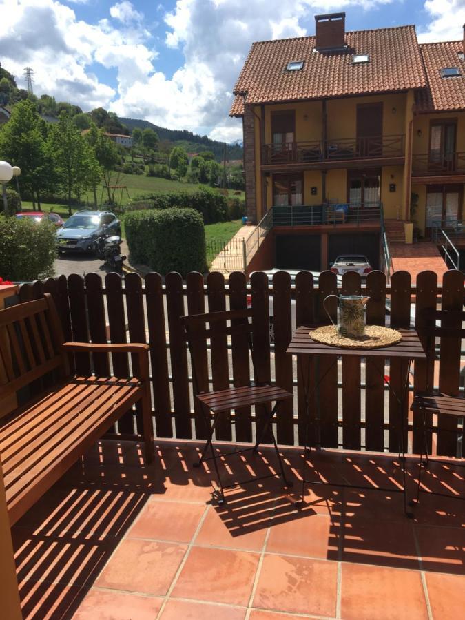 Precioso Chalet Junto A Potes Con Piscina-4 Hab,3 Banos Ojedo Kültér fotó