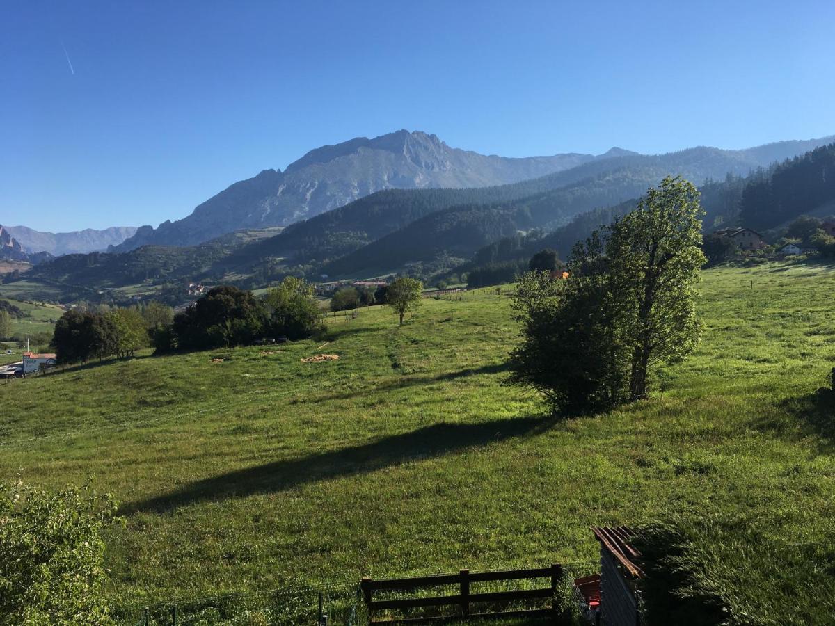 Precioso Chalet Junto A Potes Con Piscina-4 Hab,3 Banos Ojedo Kültér fotó