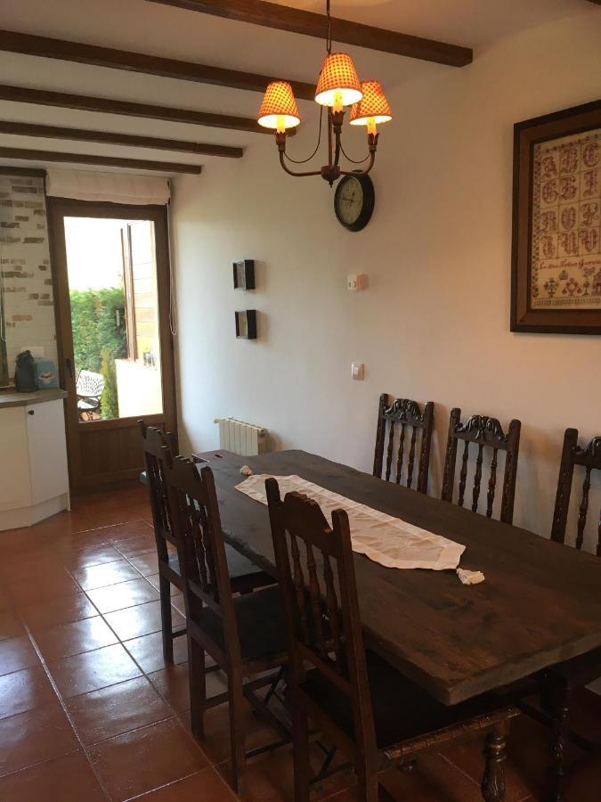 Precioso Chalet Junto A Potes Con Piscina-4 Hab,3 Banos Ojedo Kültér fotó