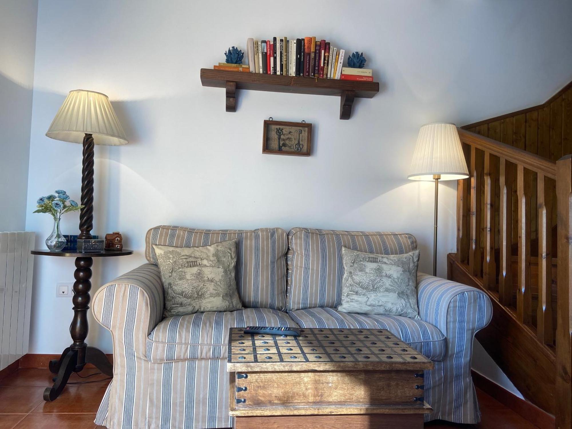 Precioso Chalet Junto A Potes Con Piscina-4 Hab,3 Banos Ojedo Kültér fotó