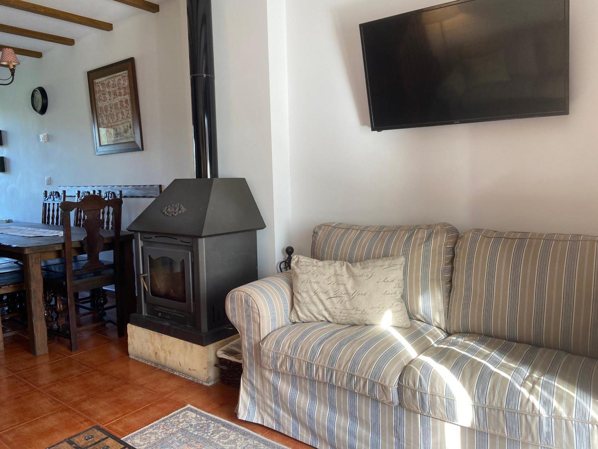 Precioso Chalet Junto A Potes Con Piscina-4 Hab,3 Banos Ojedo Kültér fotó