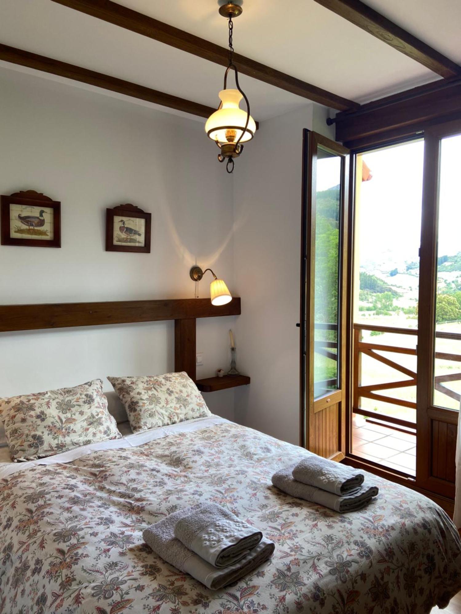Precioso Chalet Junto A Potes Con Piscina-4 Hab,3 Banos Ojedo Kültér fotó